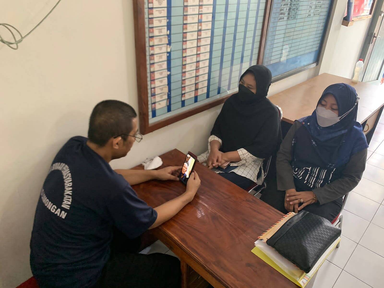 Lapas Lamongan Fasilitasi Keluarga Warga Binaan Meninggal Dunia