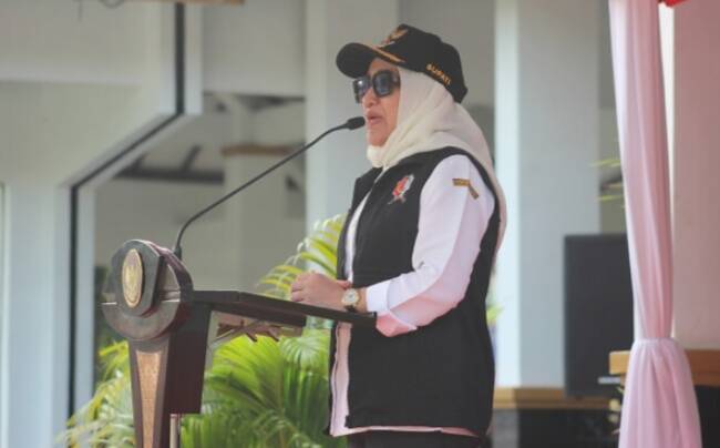 Forkopimda Bojonegoro Bersinergi, Siaga Tanggulangi Bencana