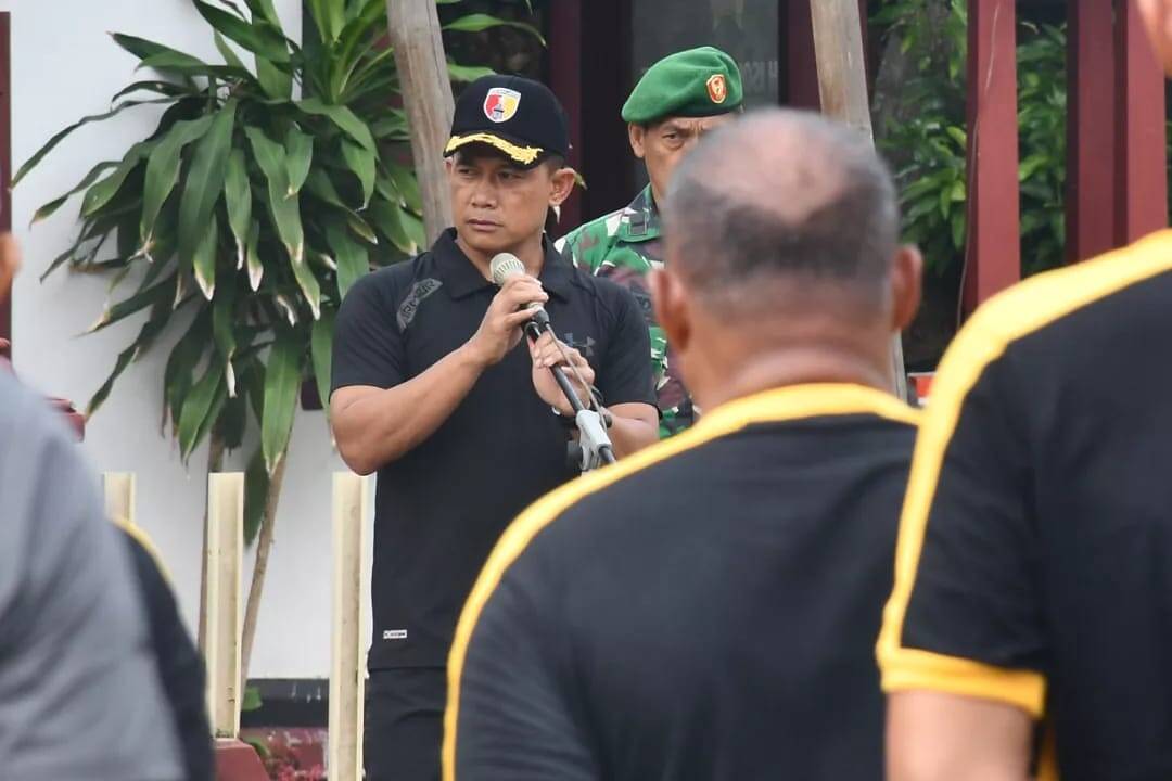 Danrem 081/DSJ Minta Aset TNI Asrama Bosbow Dirawat