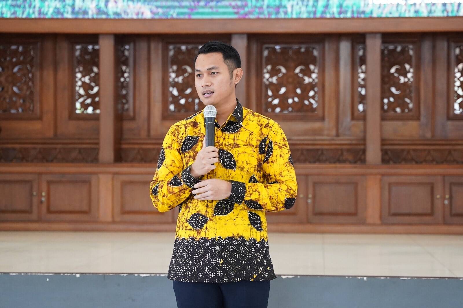 Lantik Pengurus KTNA Tuban, Mas Bupati Harapkan Pengembangan Pertanian dan Perikanan