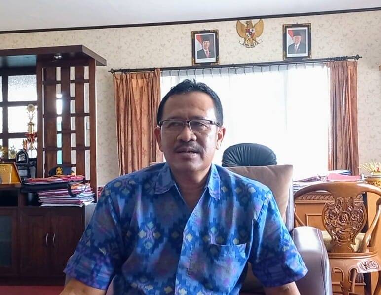 Bantu Pedagang Pasar, Perumda Kota Denpasar Terbitkan Program Sewakajaya