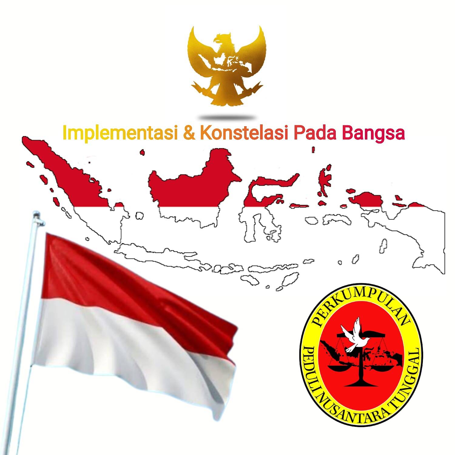 Implementasi dan Konstelasi Pada Bangsa