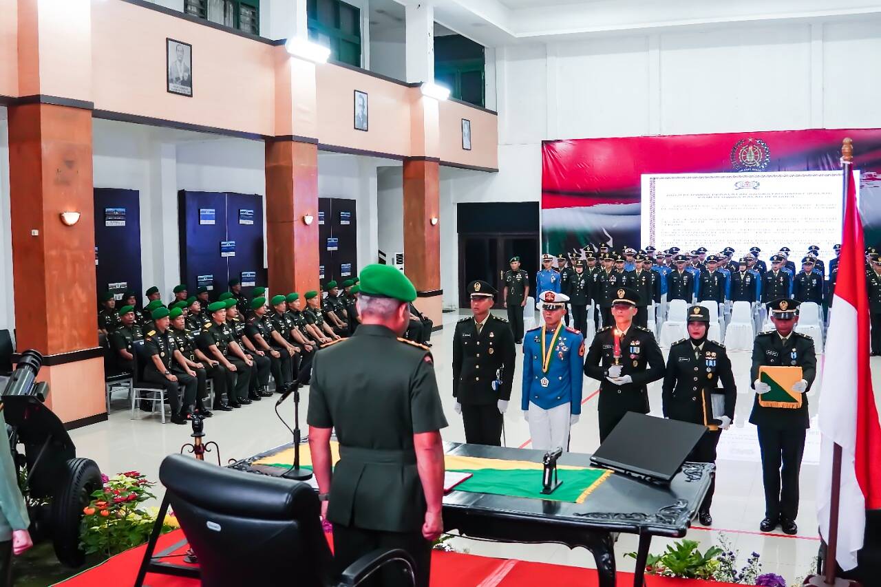 Kapuspalad : Ambil Peran Sentral Sebagai Perwira dan Lakukan Hal Yang Benar