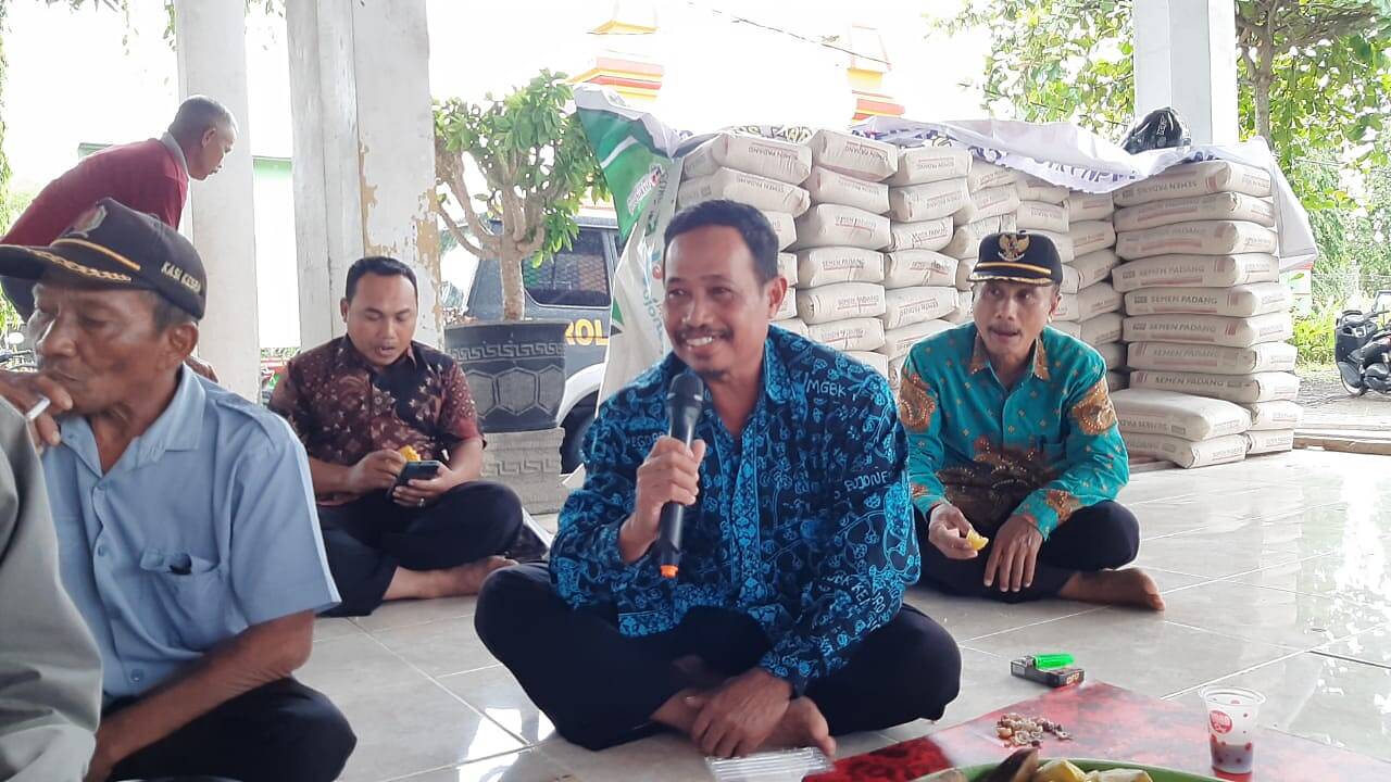 Kelangkaan Pupuk Subsidi Menjadi Curhatan Masyarakat Margoagung Saat Jum’at Curhat