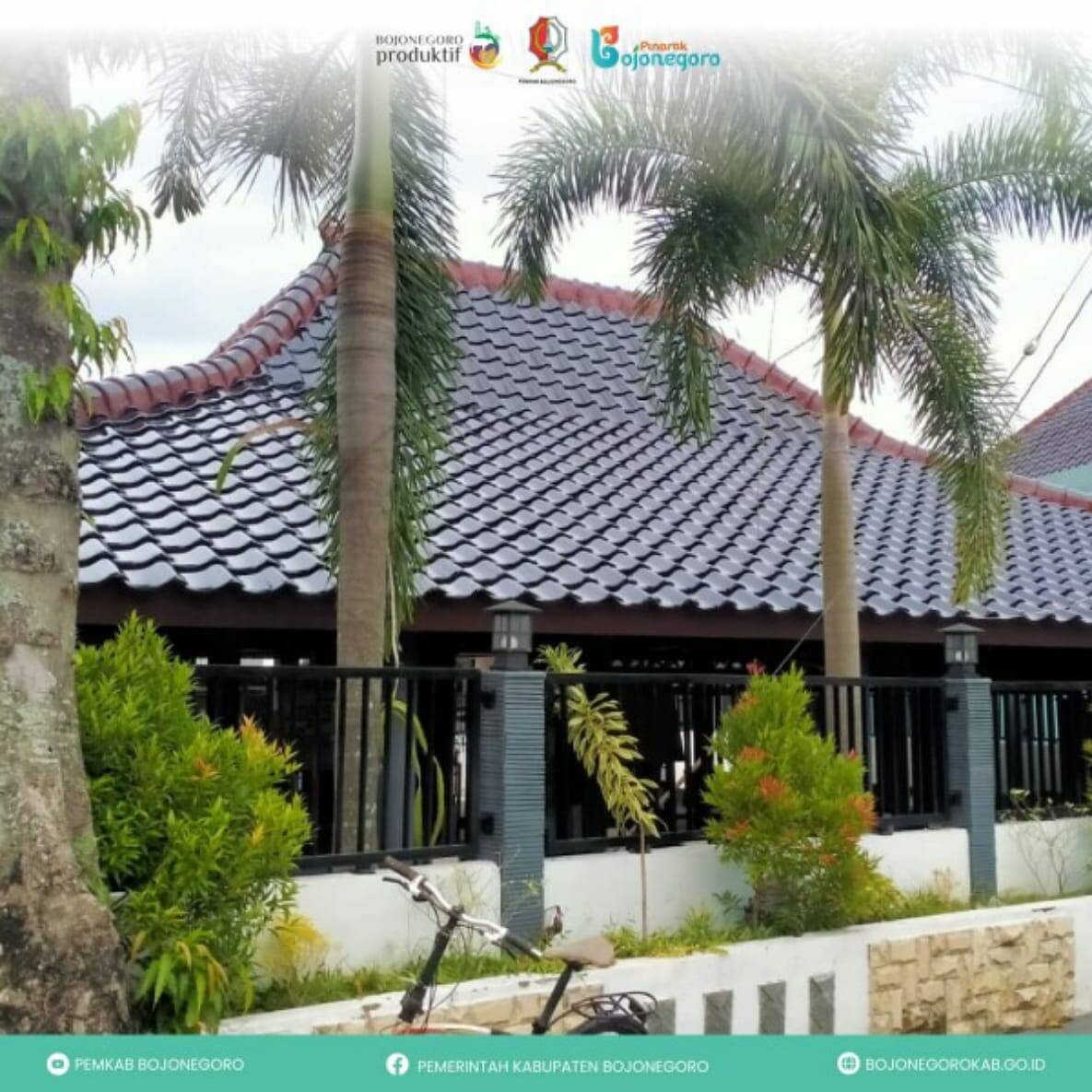 Pemkab Bojonegoro Bangun 4 Cungkup Makam Tokoh Sejak 2021