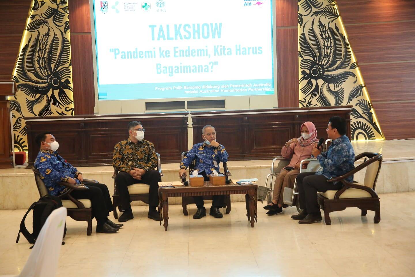 Kabupaten Tuban Siap Endemi Covid-19