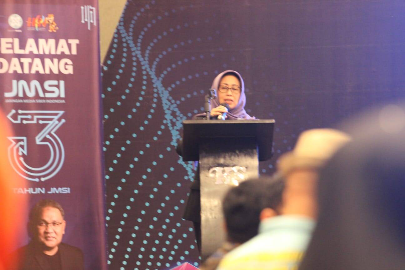 Seminar Nasional HUT JMSI ke-3 Hadirkan Ketua Dewan Pers jadi Pembicara Kunci