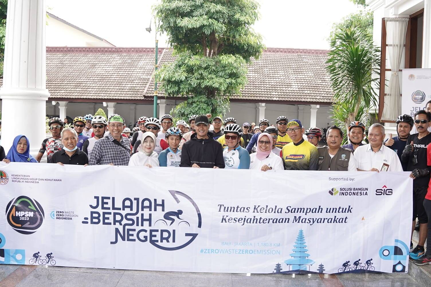 Program RDF Pemkab Tuban Dapat Pujian dari Kementerian LHK RI