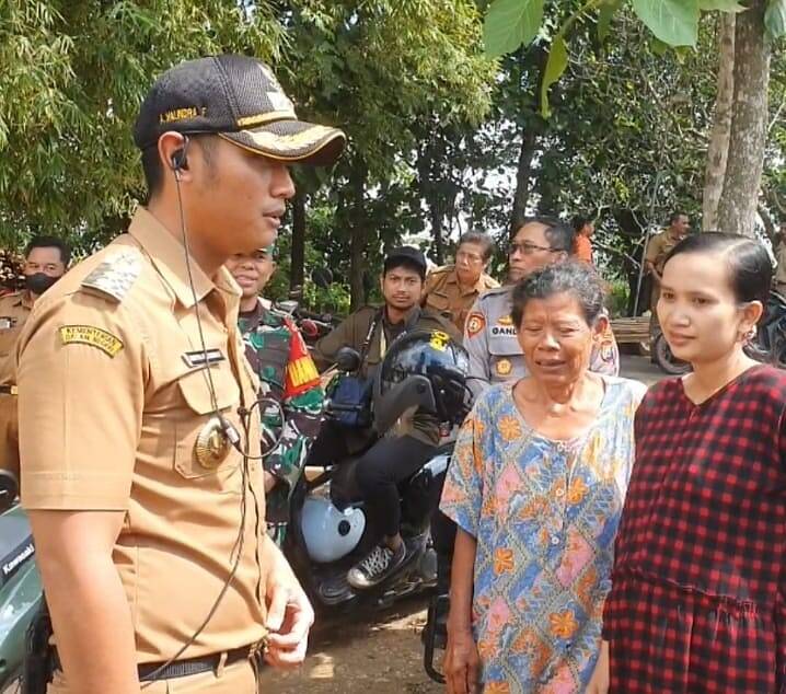 Bupati Tuban Tilik Desa, Sapa dan Dengar Aspirasi Warga
