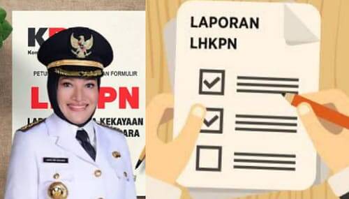 Tegaskan Peningkatan Kekayaan Bupati Anna Bukan dari Penambahan Harta Baru