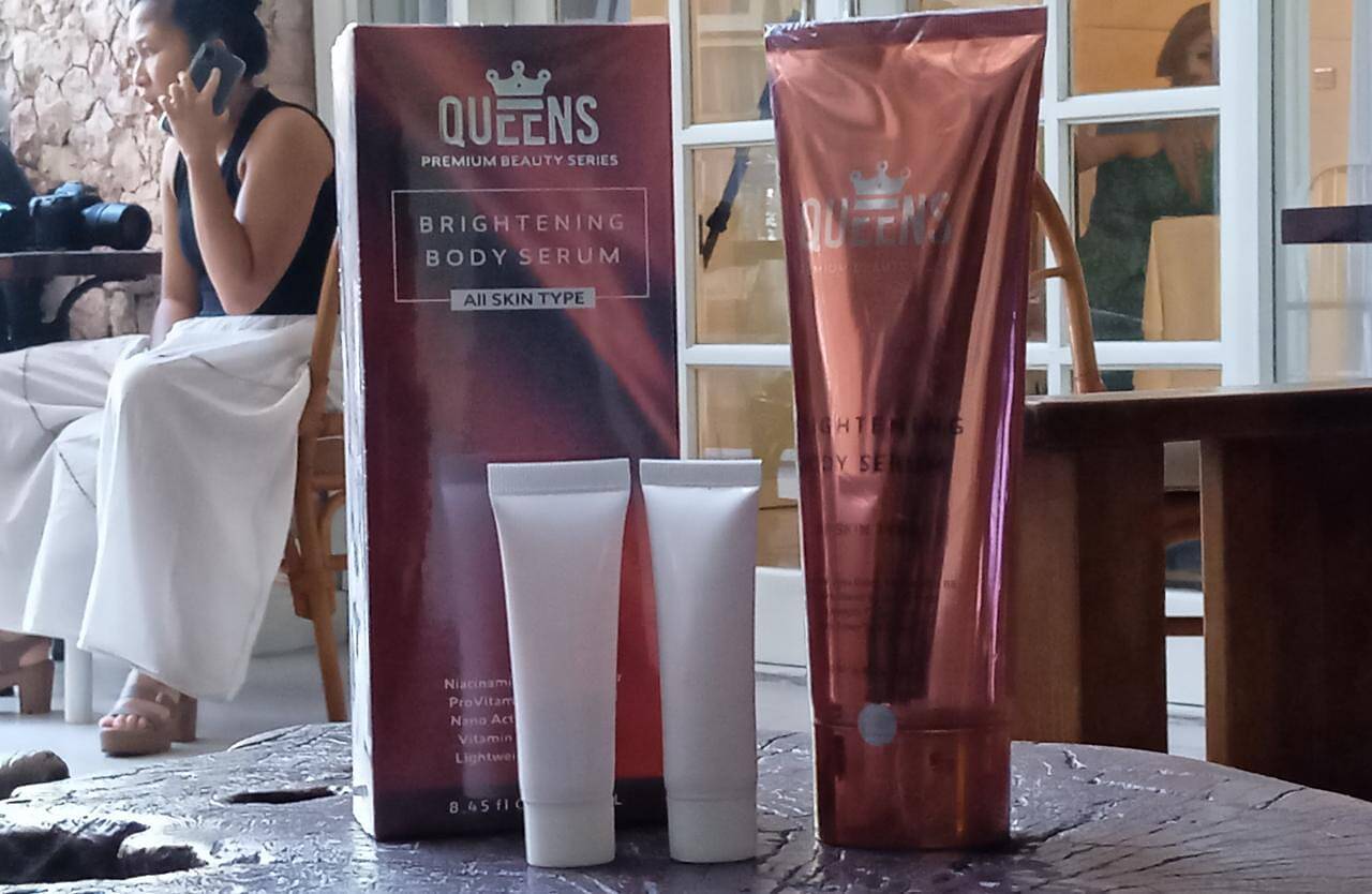 Queens Kosmetik Gelar Sosialisasi Produk