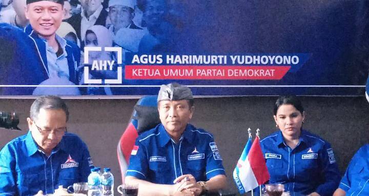 Soal PK, Demokrat Bali Surati Mahkamah Agung RI