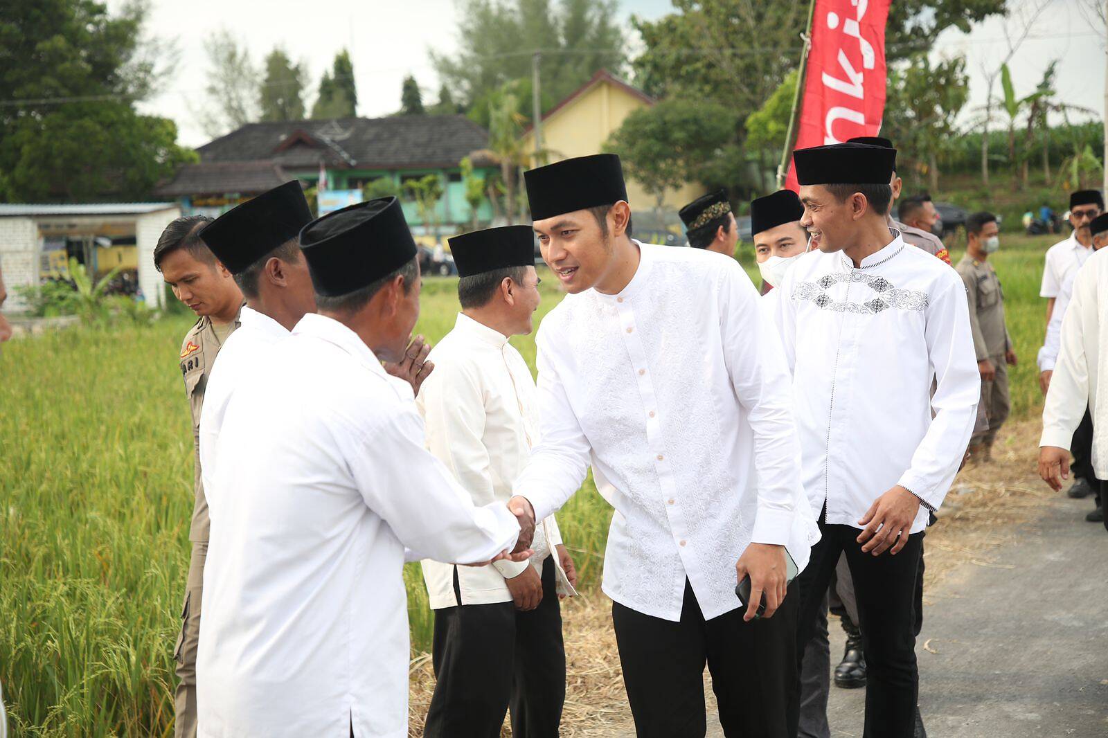 Mas Bupati: Pemkab Tuban Bangun Insfratruktur dan SDM