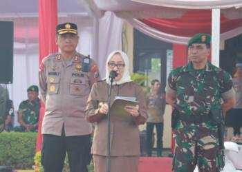 Pemkab dan TNI-Polri Terus Bersinergi Jaga Kesatuan dan Persatuan Bangsa 