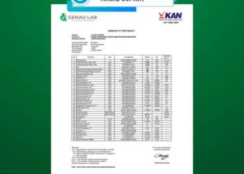 Air Berbau Belerang di Desa Jari, DLH Bojonegoro: Tak Layak Konsumsi tapi Aman Bagi Tumbuhan  