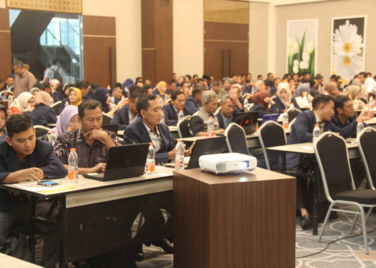 Target Rampung Tepat Waktu, Ratusan Mahasiswa RPL Jenjang S1 Unesa Ikuti Workshop Skripsi