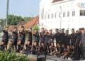 Korps Gabungan Potensi Pertahanan Negara Daerah Istimewa Yogyakarta Melaksanakan ORAUM