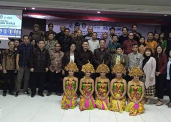 ITB STIKOM Bali Gelar Seminar Internasional
