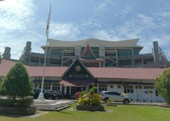 Kadis PU: Pembangunan Kantor Bupati Tapteng Bertahap, Bukan Mangkrak