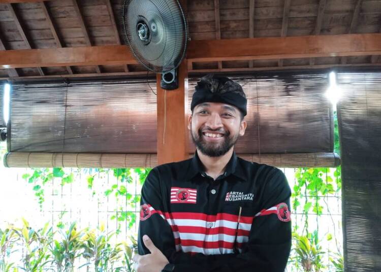 Pemilu 2024, PKN Bali Target 2 Kursi di DPR-RI