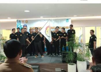 POBSI Pengkab Lamongan Dilantik, Bupati YES Buka Turnamen Billiard Bupati Cup