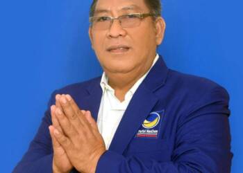 Optimis Suara Meningkat, NasDem Badung Bidik 1 Fraksi DPRD