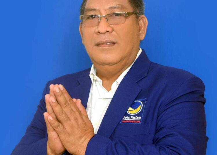 Optimis Suara Meningkat, NasDem Badung Bidik 1 Fraksi DPRD