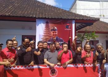 Sesepuh Banteng Bali Dukung Ganjar Pranowo Capres 2024