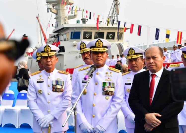 Dua Kapal Cepat Rudal 60 Meter Segera Perkuat Armada TNI AL