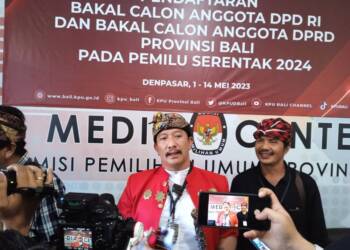 Ketut Putra Ismaya Jaya Siap Menjaga  Public Trust Jika Terpilih Menjadi DPD-RI