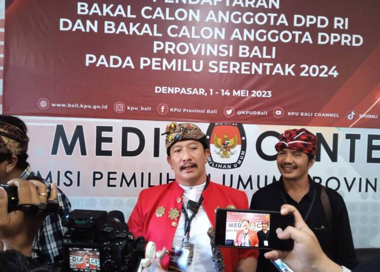 Ketut Putra Ismaya Jaya Siap Menjaga  Public Trust Jika Terpilih Menjadi DPD-RI