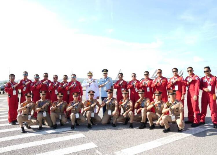 Panglima TNI Hadiri Upacara Pembukaan Langkawi International Maritim And Aerospace 2023 di Malaysia