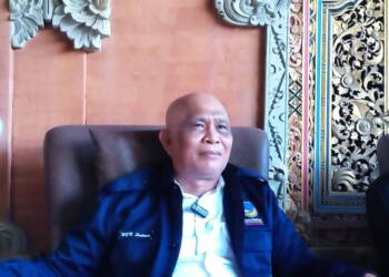 Bacaleg DPR-RI Dapil Bali, I Wayan Sudiara: Tidak Ada Mahar Nomor Urut di Nasdem Bali 