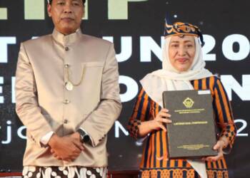 Bojonegoro Terima Opini WTP Berturut-turut 9 Kali dari BPK RI, Terbaru Tahun Anggaran 2022