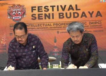 Wagub Bali Apresiasi Kemkumham Bali dan DJKI atas Terselenggaranya “Budaya Mobile IP Clinic”