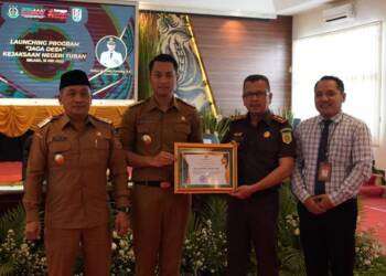 Pemkab Tuban Luncurkan Program Jaga Desa