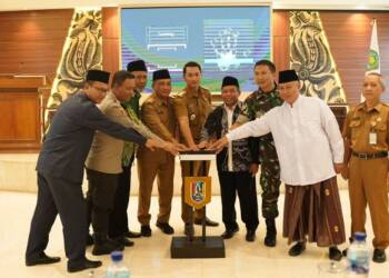 Siapkan Generasi Berkualitas, Kemenag dan Pemkab Tuban Luncurkan Program “Tuban Bangga”