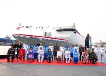 KRI Bung Karno – 369 Perkuat Armada RI