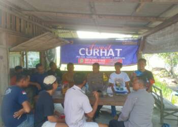 Para Sopir Mengeluh, Kapolsek Sambeng Sampaikan Hal Ini