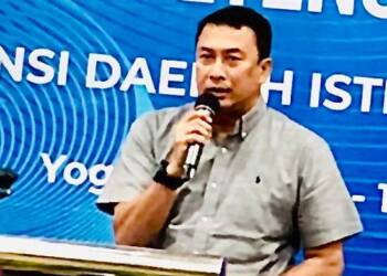 Wakil Ketua Dewan Pers: Wartawan Harus Kompeten dan Beradab