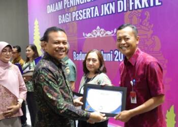 Sekda Bali Dorong BPJS Kesehatan Tingkatkan Kualitas Layanan