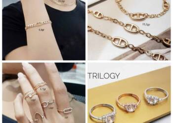 Emas Italy Beli di MOERS !! Investasi Terbaik adalah Emas