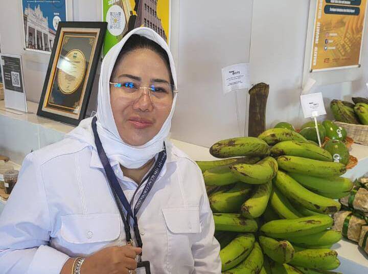 Pemerintah Perkuat Ketahanan Pangan melalui KUR untuk Petani