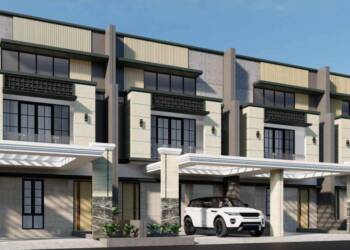 Amazing !! Chrysant Luxury Land, Perumahan Modern dan Mewah dengan Harga Murah di Tengah Kota Lamongan.