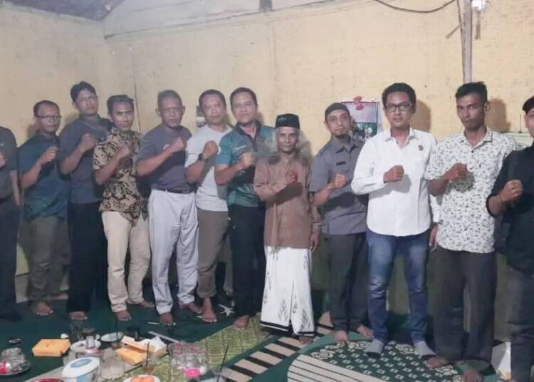Konsolidasi FKBN Pusat ke Daerah, Sinergitas Pengembangan Program Pupuk Organik.