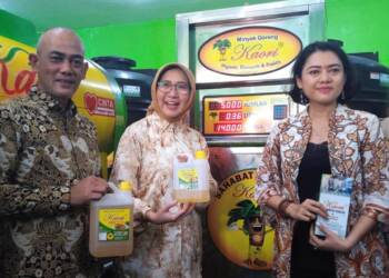 Kaori Group Resmi Membuka Depo Pom Migo Kaori di Lumajang dengan Kualitas Terjamin