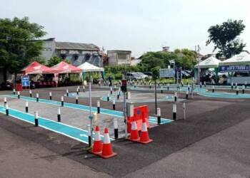 Kapolri Minta Kakorlantas Tinjau Ulang Tes Manuver Angka 8 Pembuatan SIM