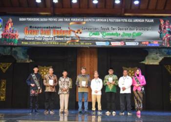 Bupati YES Kukuhkan Pengurus PUALAM 2023-2028