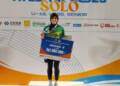 Atlet Bojonegoro Raih 5 Medali Kejurnas Atletik 2023.