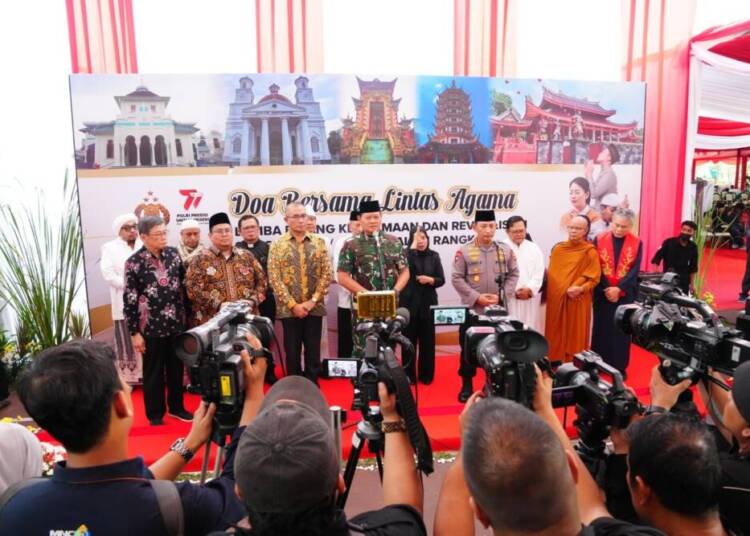 Panglima TNI: Selamat Hari Bhayangkara ke-77, TNI-Polri Tetap Bersinergi untuk NKRI